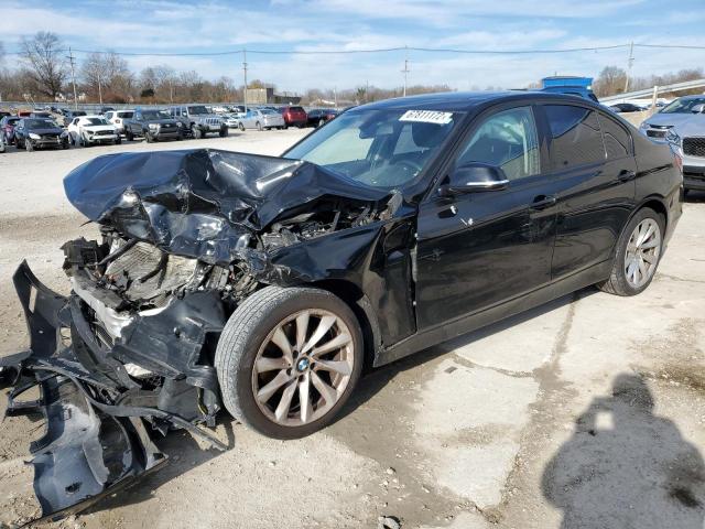 2015 BMW 320 I XDRI - WBA3C3G58FNT51884