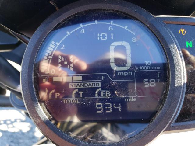 2022 HONDA CMX1100 D JH2SC8313NK100051