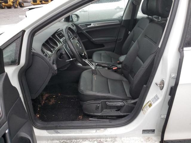 2019 VOLKSWAGEN GOLF ALLTR - 3VWH17AU7KM524415