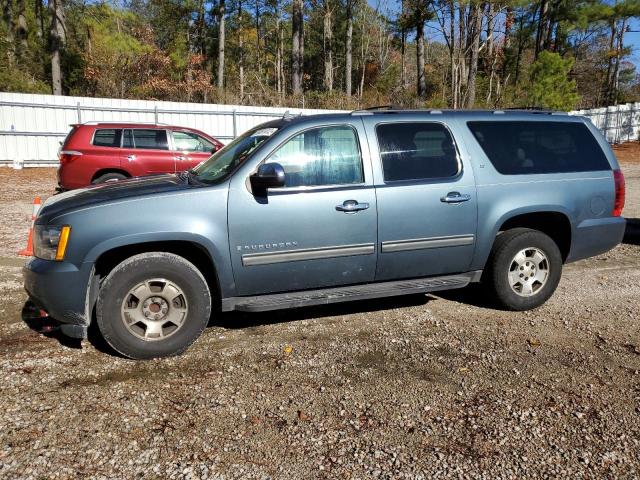 Salvage cars for sale from Copart Knightdale, NC: 2009 Chevrolet Suburban C