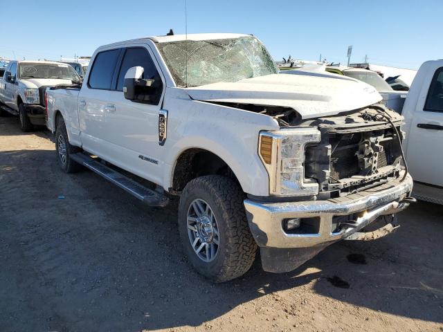 Ford F250 salvage cars for sale: 2019 Ford F250 Super