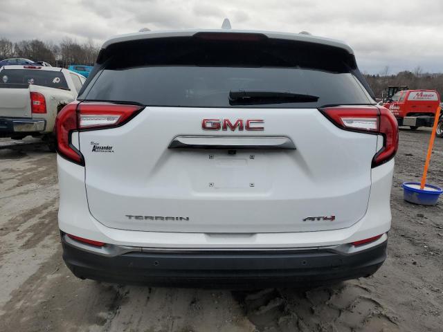 2022 GMC TERRAIN AT 3GKALYEV7NL263390