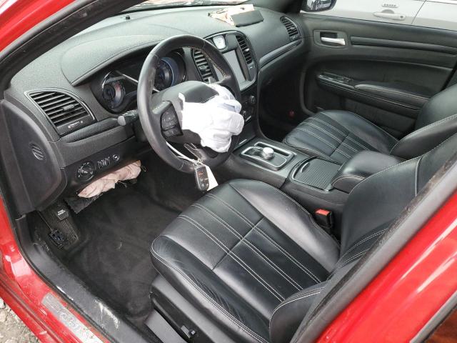 2015 CHRYSLER 300 S - 2C3CCABGXFH803086