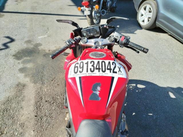 2020 HONDA CBR650 RA MLHRH0158L5100426