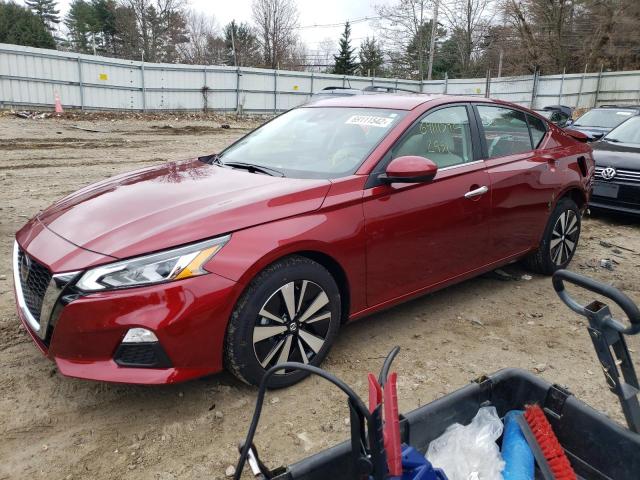 2022 NISSAN ALTIMA SV - 1N4BL4DW1NN338710