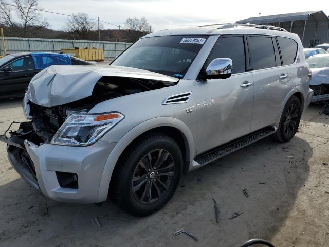 2020 Nissan Armada Platinum