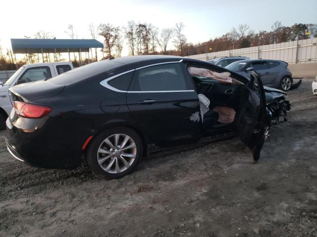 2015 CHRYSLER 200 C - 1C3CCCCB0FN696376