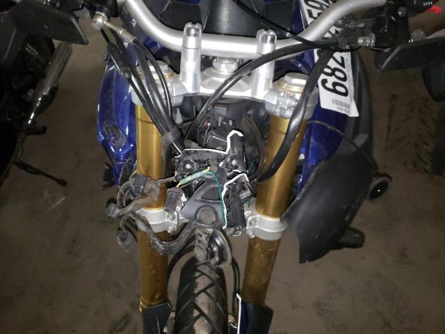 2013 TRIUMPH MOTORCYCLE TIGER 800 SMTE05BF1DJ567128