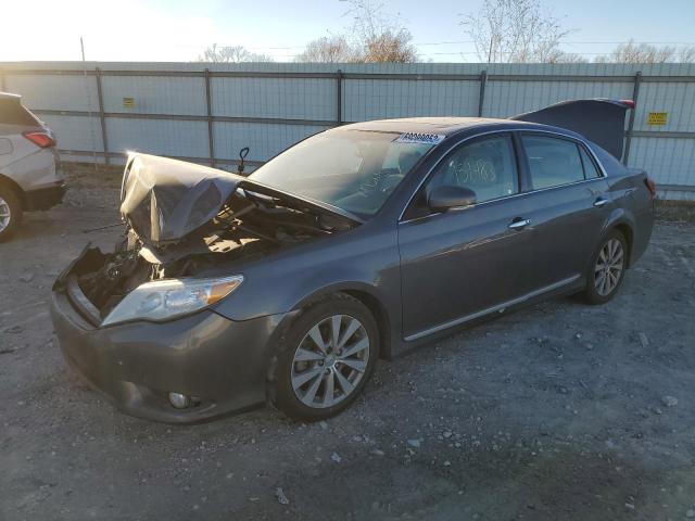 Salvage cars for sale from Copart Wichita, KS: 2011 Toyota Avalon Base