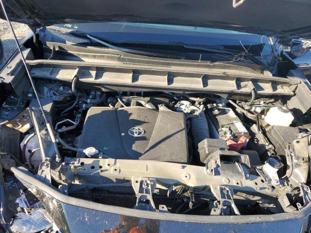 VIN 5TDGZRBH1LS510001 2020 Toyota Highlander, Xle no.12