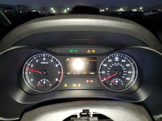 3KPF44AC3PE549272 KIA FORTE GT