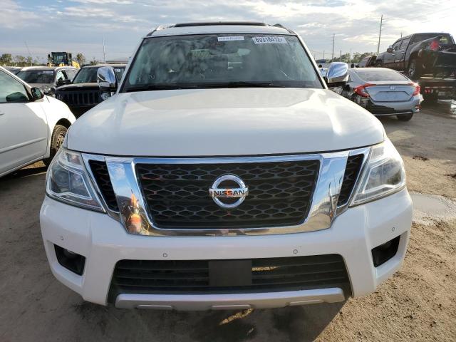2017 NISSAN ARMADA SV - JN8AY2ND5H9001001