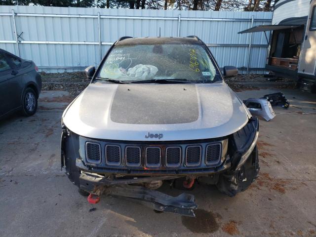 3C4NJDDB8LT163041 Jeep Compass Trailhawk