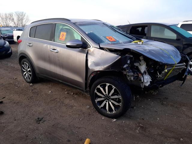 KNDPNCACXK7510991 KIA Sportage Ex