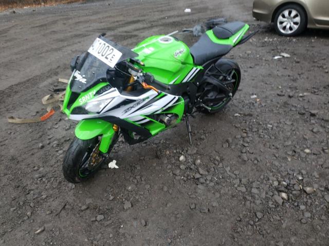 2015 KAWASAKI ZX1000 K - JKAZXCK17FA012394