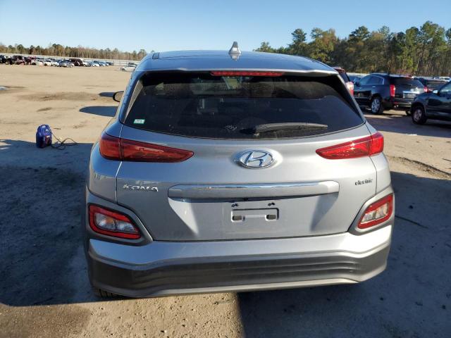 2021 HYUNDAI KONA LIMIT - KM8K33AG6MU121655