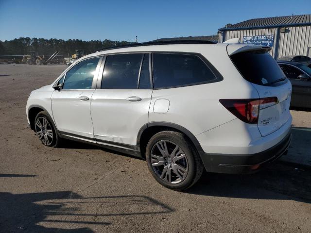 2022 HONDA PILOT SPOR 5FNYF5H38NB027260