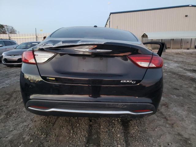 2015 CHRYSLER 200 C - 1C3CCCCB0FN696376