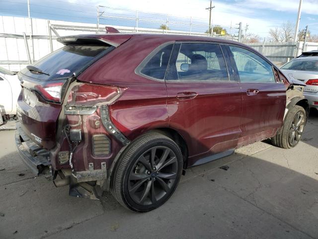2018 FORD EDGE SPORT - 2FMPK4APXJBC00858