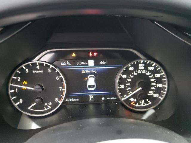 5N1AZ2DS9MC147452 Nissan Murano Platinum