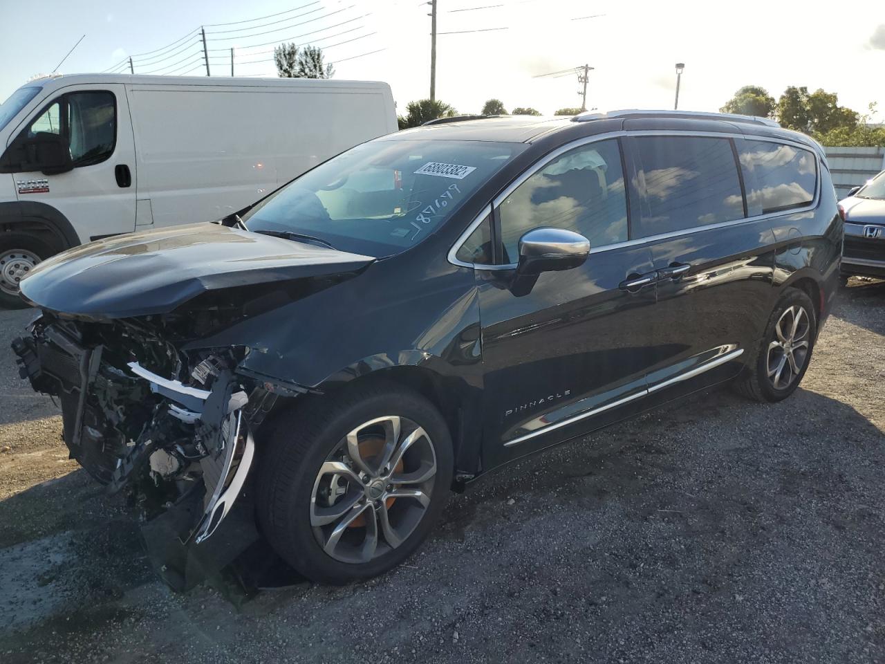 2C4RC1PG2NR187679 CHRYSLER PACIFICA P 2022