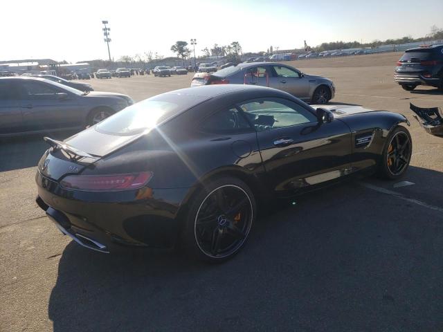 2016 MERCEDES-BENZ AMG GT S - WDDYJ7JA6GA009084