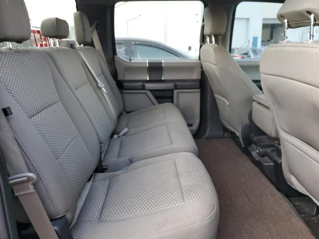 1FTEW1E54JFD62037 Ford F150 Supercrew