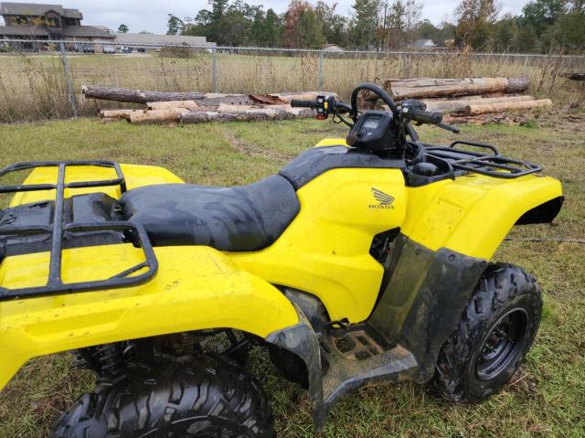 2018 HONDA TRX420 FA 1HFTE47DGJ4301452
