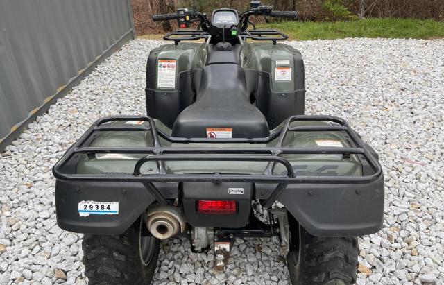2000 HONDA TRX350 FE 478TE254XYA004593