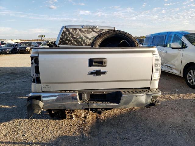 2015 CHEVROLET SILVERADO - 3GCUKREC1FG528329