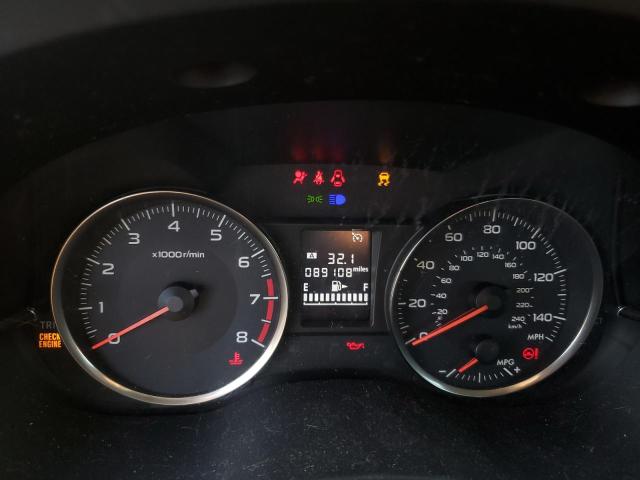 JF1GJAA60GG016503 Subaru Impreza