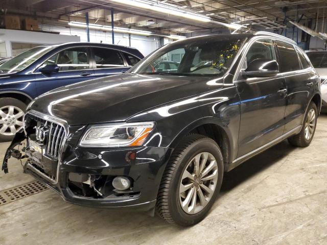 VIN WA1LFAFP2EA016895 2014 Audi Q5, Premium Plus no.1