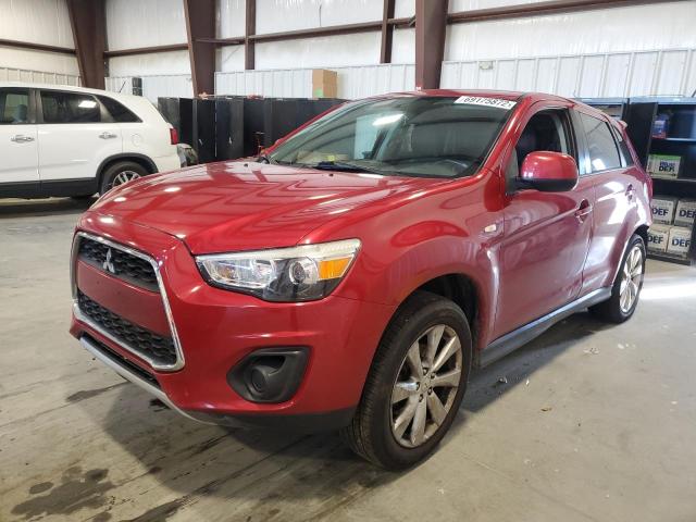 2014 Mitsubishi Outlander Sport ES