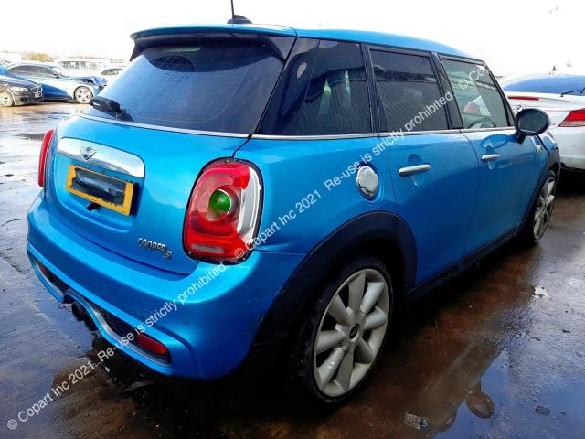 WMWXS72080T850727 Mini COOPER S