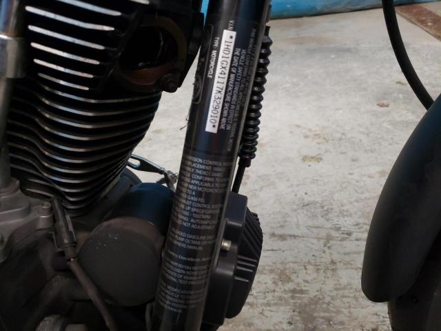 2007 HARLEY-DAVIDSON FXDBI 1HD1GX4117K329010