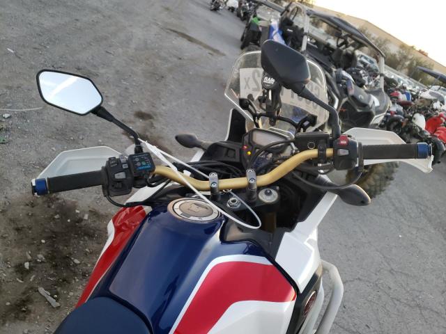 2017 HONDA CRF1000 JH2SD04G0HK001189