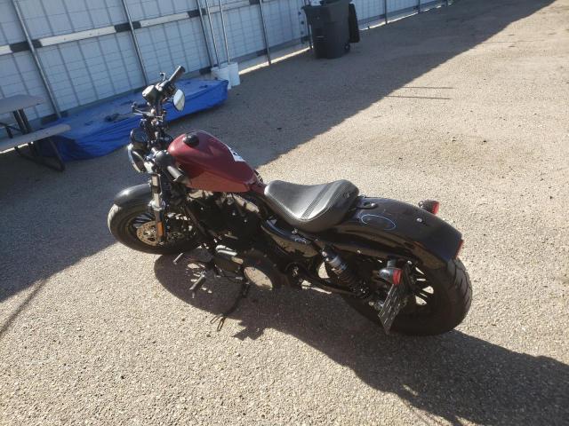 2020 HARLEY-DAVIDSON XL1200 X - 1HD1LC314LB405223