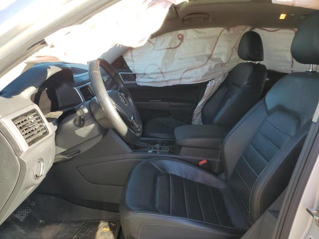 2018 VOLKSWAGEN ATLAS SEL - 1V2NR2CA7JC552766