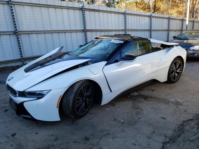 VIN WBY2Z6C52K7D21106 2019 BMW I8 no.1