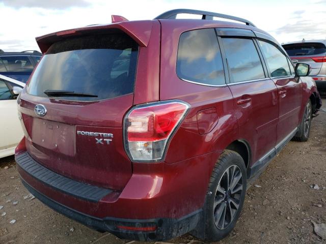 JF2SJGWC9JH466109 Subaru Forester 2.0xt Touring
