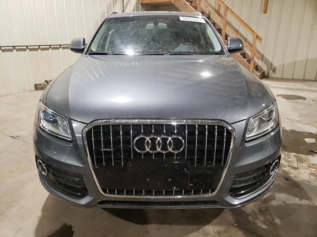 2017 AUDI Q5 TECHNIK WA1V2AFP4HA028345