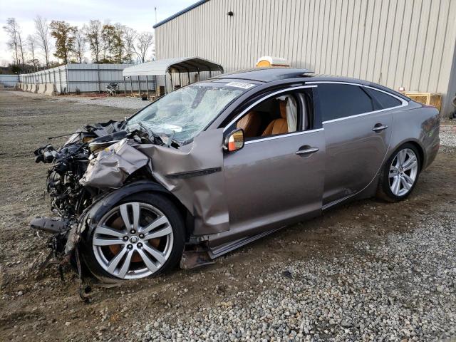 2011 Jaguar XJ L