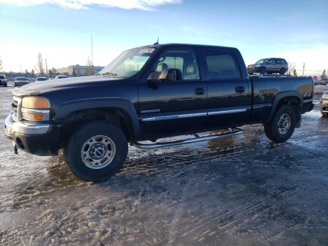 Salvage cars for sale from Copart Rocky View County, AB: 2005 GMC Sierra K15