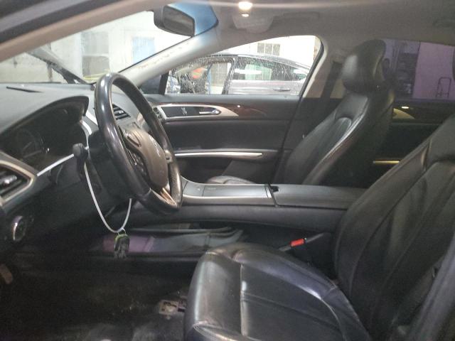 2015 LINCOLN MKZ HYBRID - 3LN6L2LU4FR622326