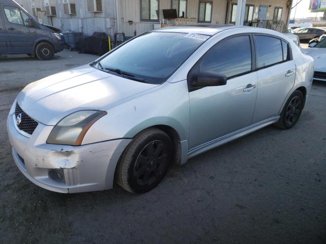 Nissan salvage cars for sale: 2012 Nissan Sentra 2.0
