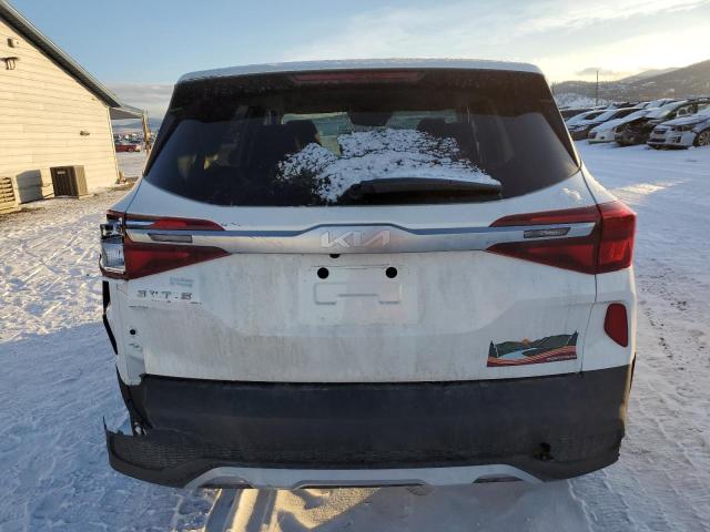 2023 KIA SELTOS LX - KNDEPCAA8P7363299