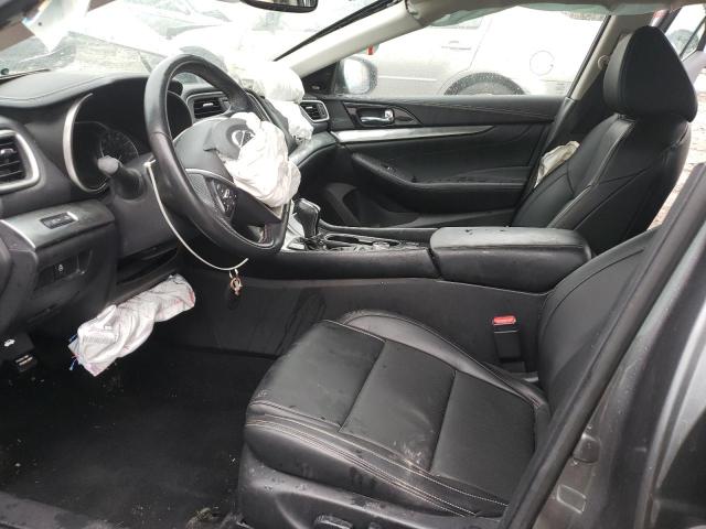 2020 NISSAN MAXIMA SL 1N4AA6DV4LC384660