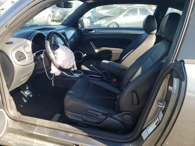 2017 VOLKSWAGEN BEETLE SE 3VWJ17AT0HM606018