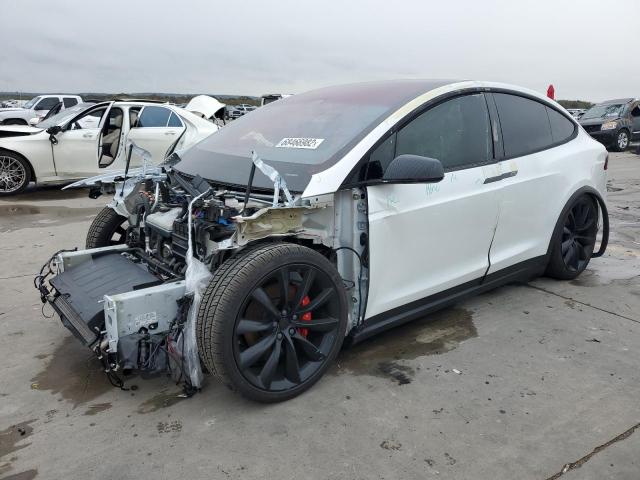 2019 Tesla Model X 