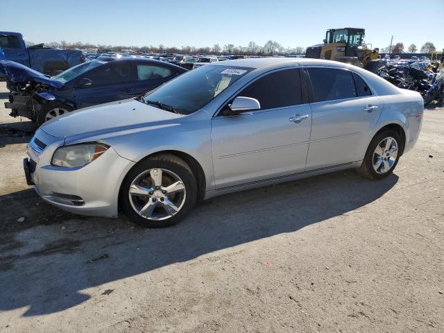 Salvage cars for sale at Sikeston, MO auction: 2012 Chevrolet Malibu 1LT